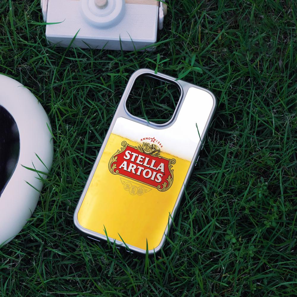 Beer & Wine Jockey Plaza Shopping - S-STELLA A-ARTOIS Beer Phone Case For