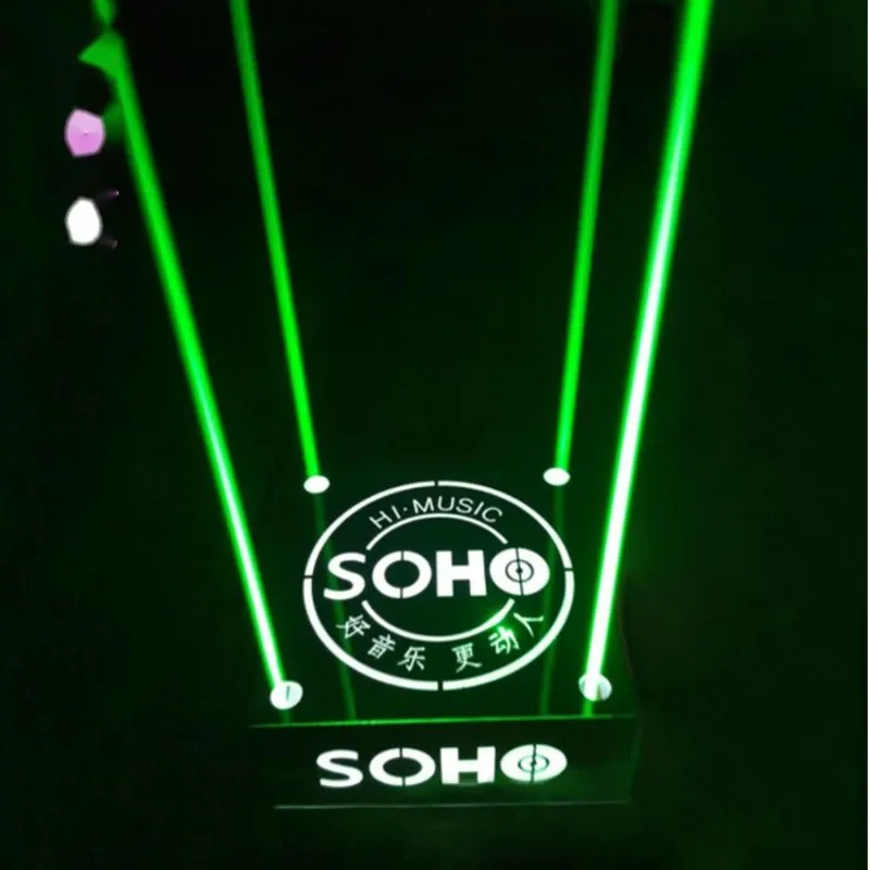 Wine Xo - The Led Bar Luminous Wine Nightclub