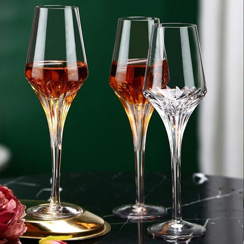 Wine Xo - French Louis XIII Crystal Whiskey Wine