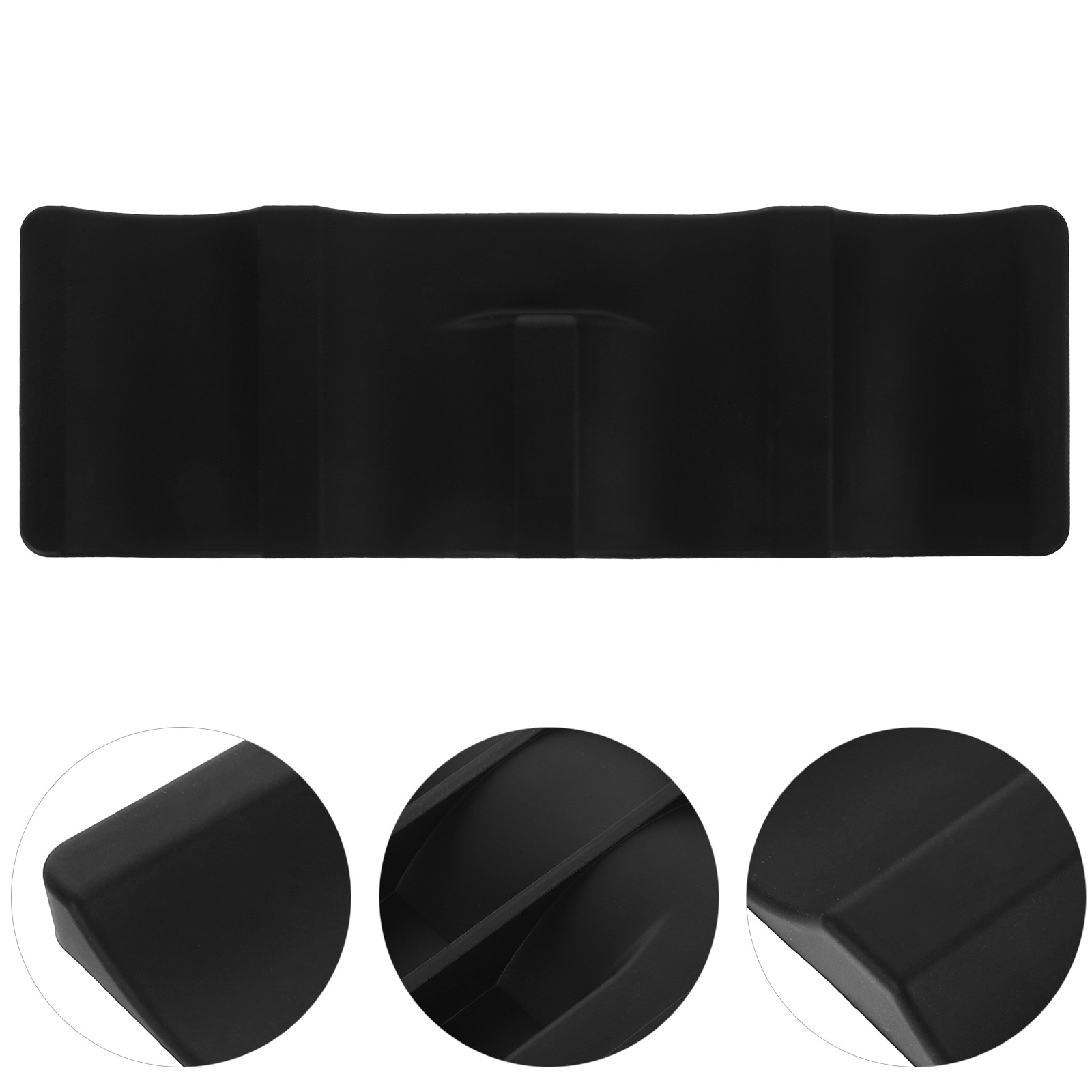 Wine Beer Rack - 2Pcs Premium Silicone Beer Bottle Pad
