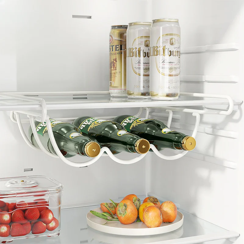 Wine Beer Rack - Creative Home Furnishing Accessories Beer Bottle