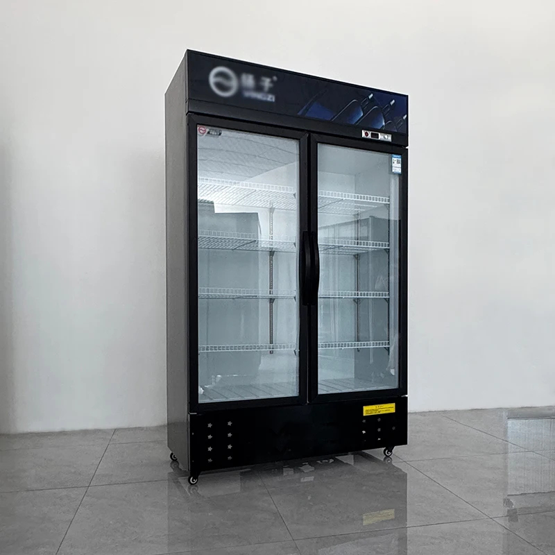 Wine Beer Cooler Direct - custom.Beverage Cooler Display Single-Bar Fridge Cooling