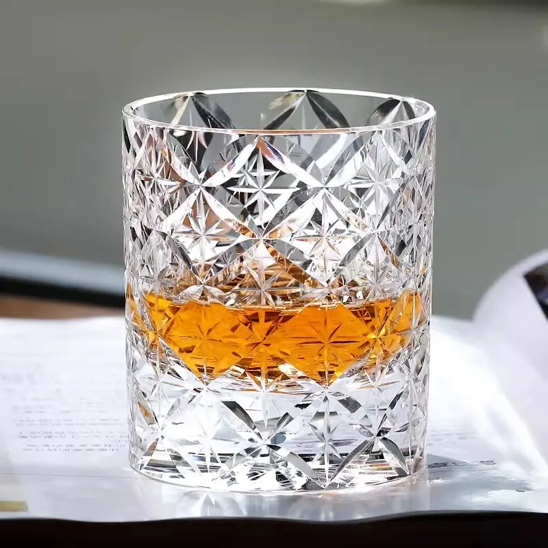 Wine Xo - K9 Crystal Starry Sky Whiskey Cup