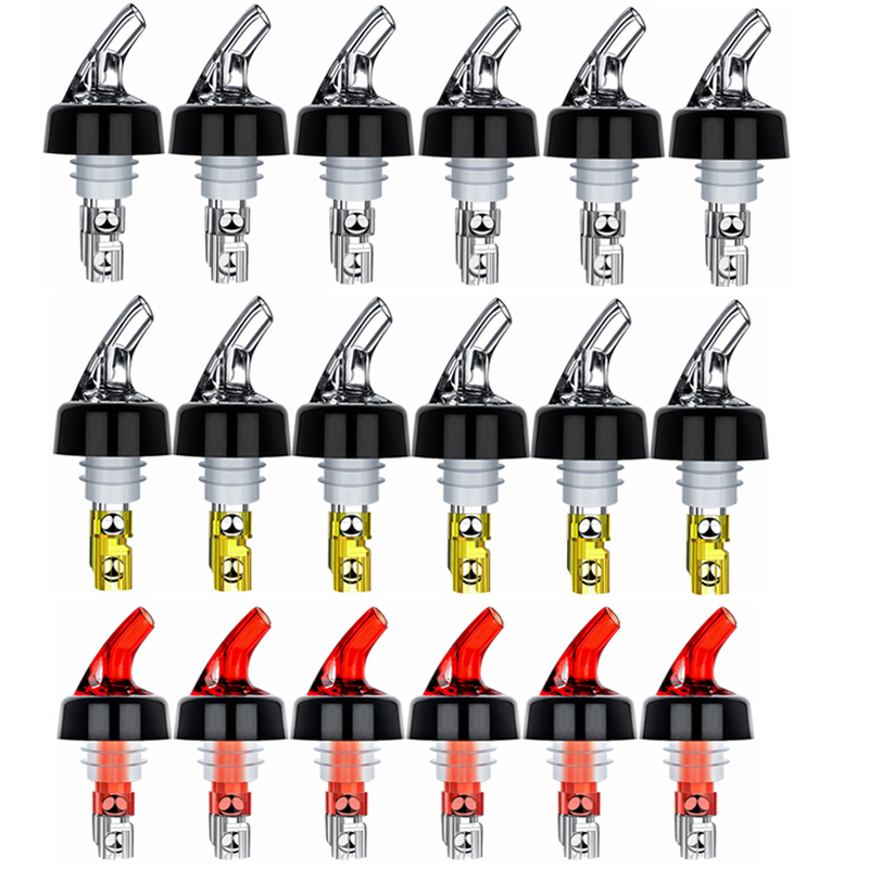Spirit Measure Jigger - 30 ml Automatic Measured Bottle Pourer