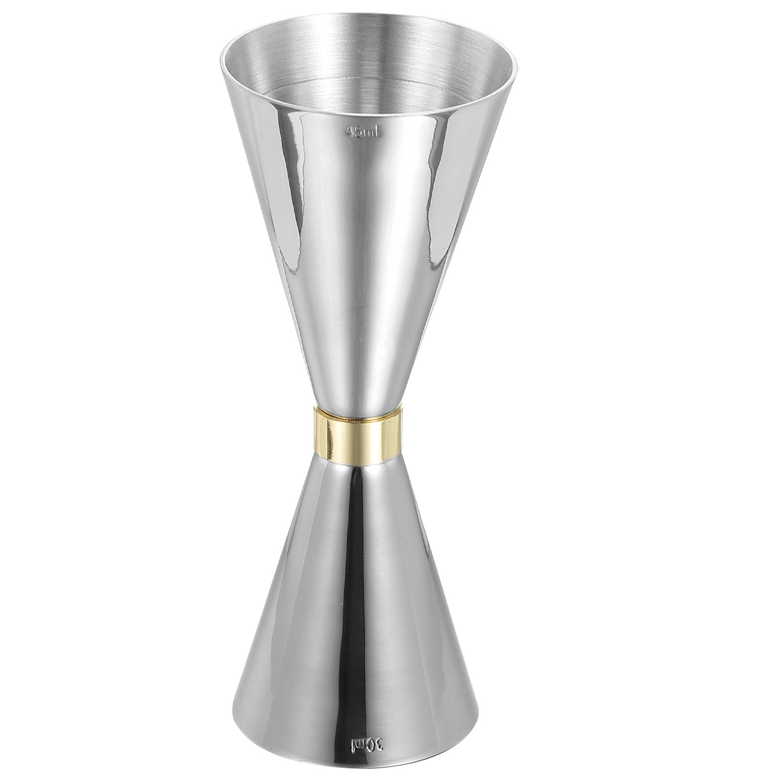 Spirit Measure Jigger - Premium Stainless Steel Double Cocktail Jigger
