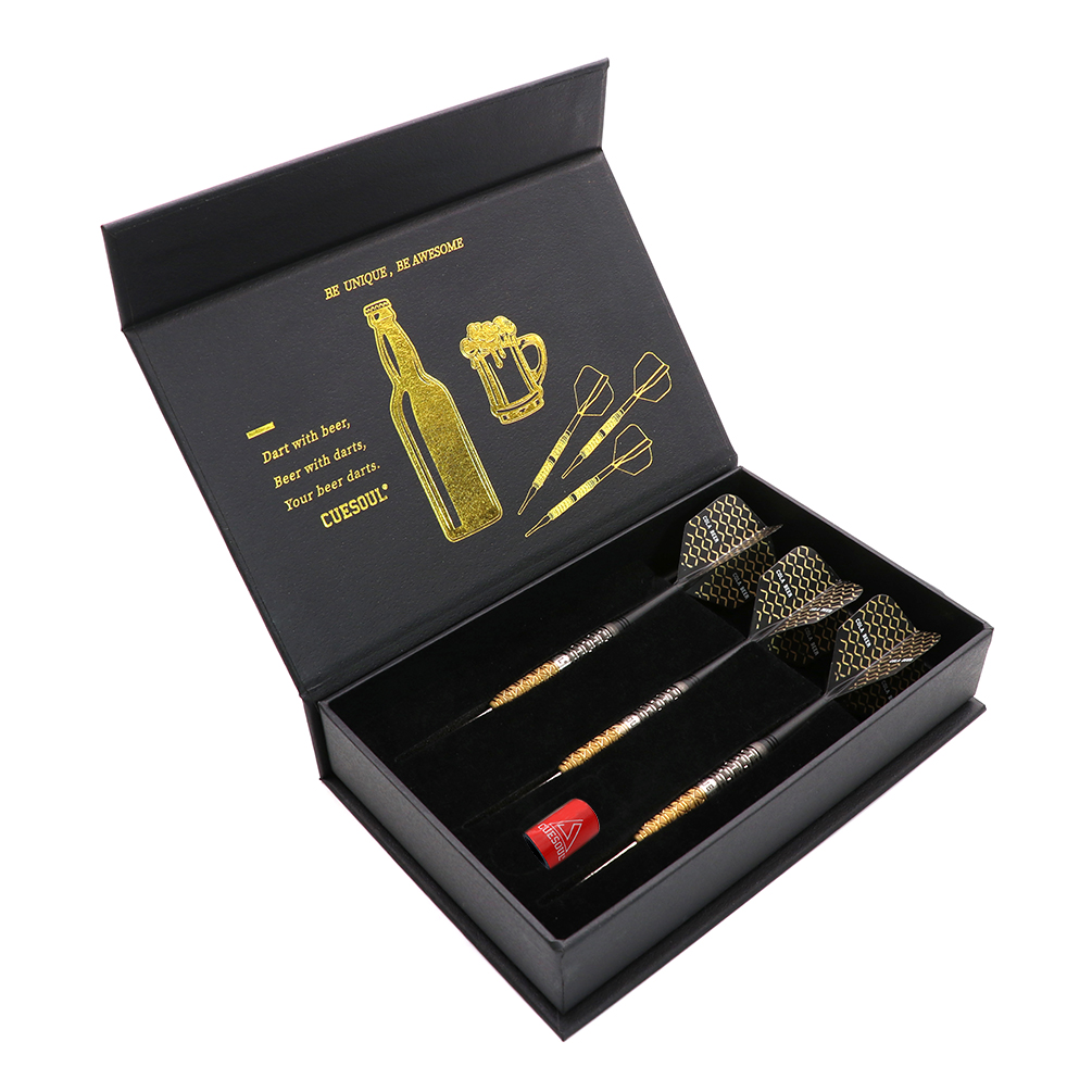 Beer Flight Set - CUESOUL COLA Bia 21G Đầu Thép