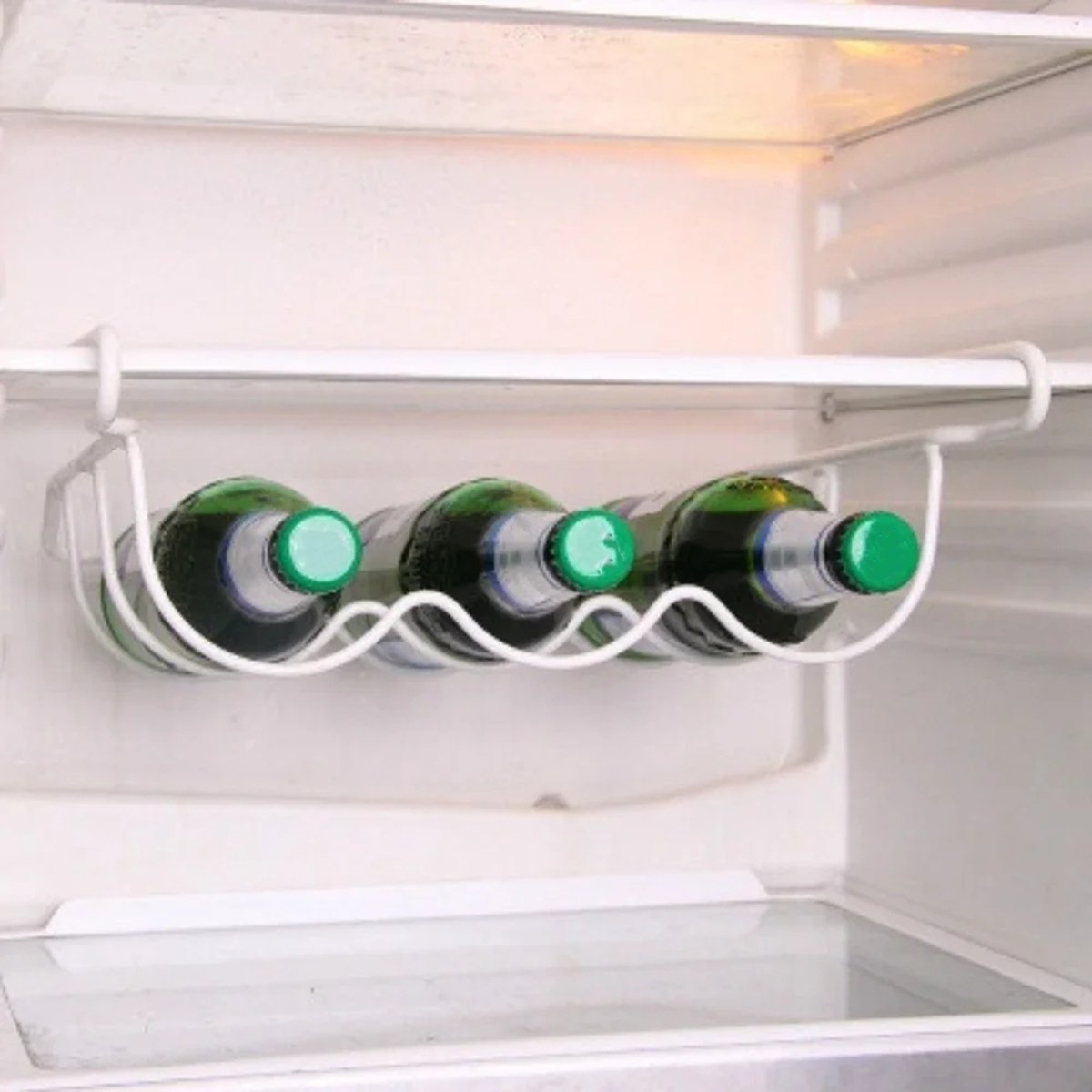 Wine Beer Rack - AA14 Kitchen Supplies Organizer Rack Inside