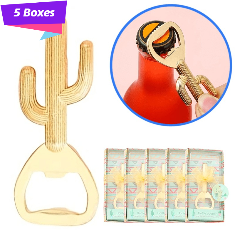 Beer & Wine Jockey Plaza Shopping - 5pcs Package Bottle Opener Funny Gifts