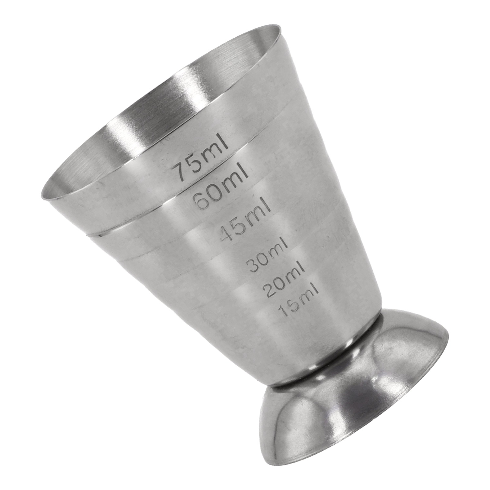 75ml Stainless Steel Drink Mea - đánh giá và giá Spirit Measure Jigger