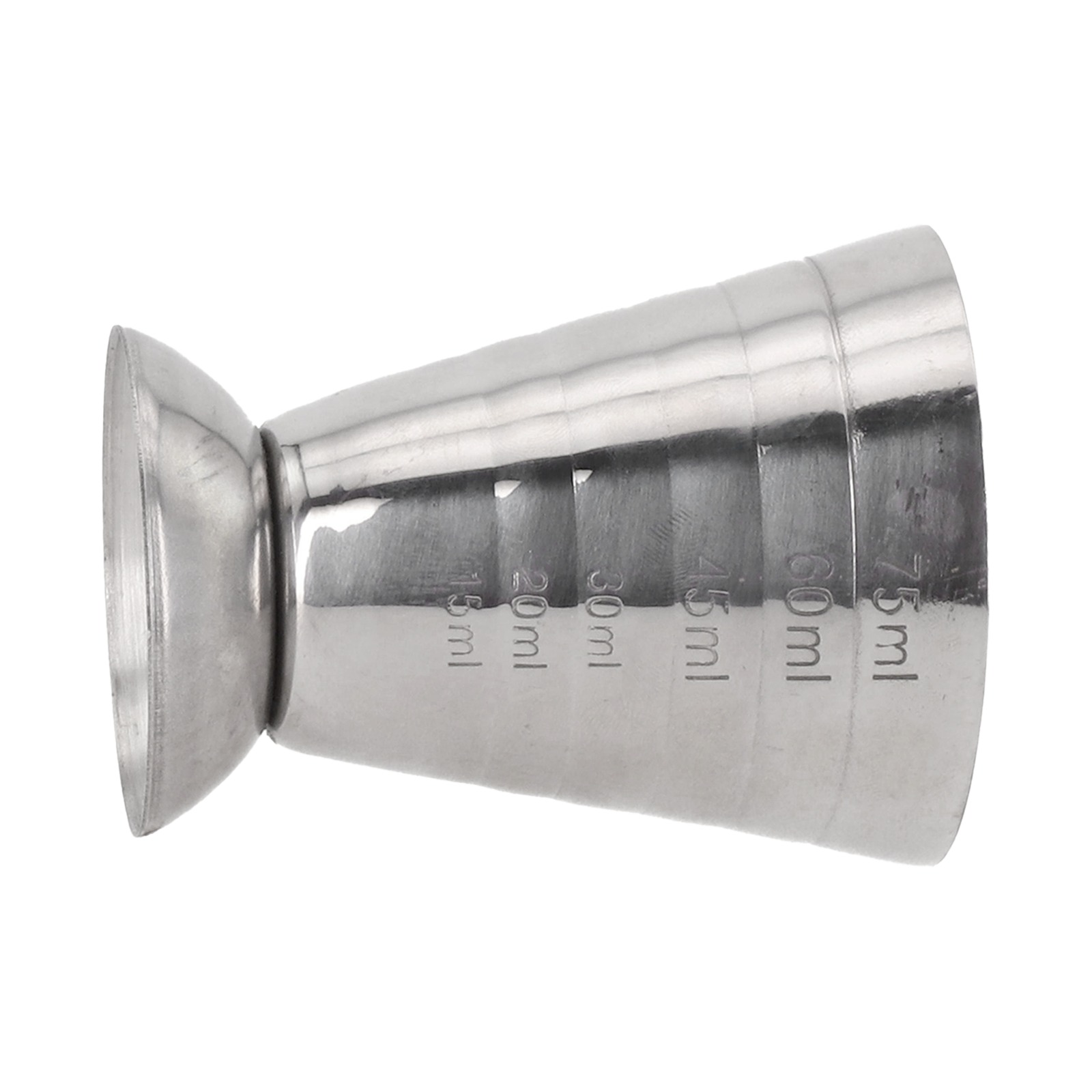 75ml Stainless Steel Drink Mea - đánh giá và giá Spirit Measure Jigger