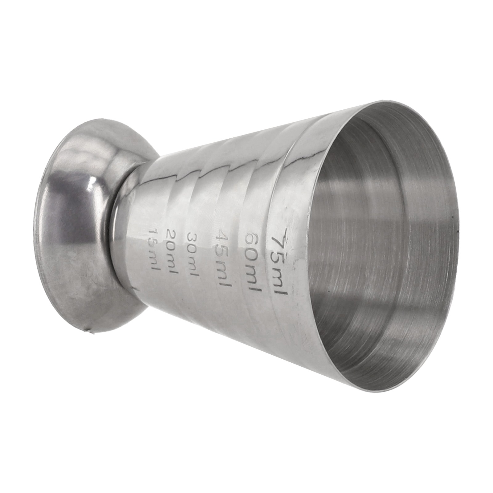 75ml Stainless Steel Drink Mea - đánh giá và giá Spirit Measure Jigger