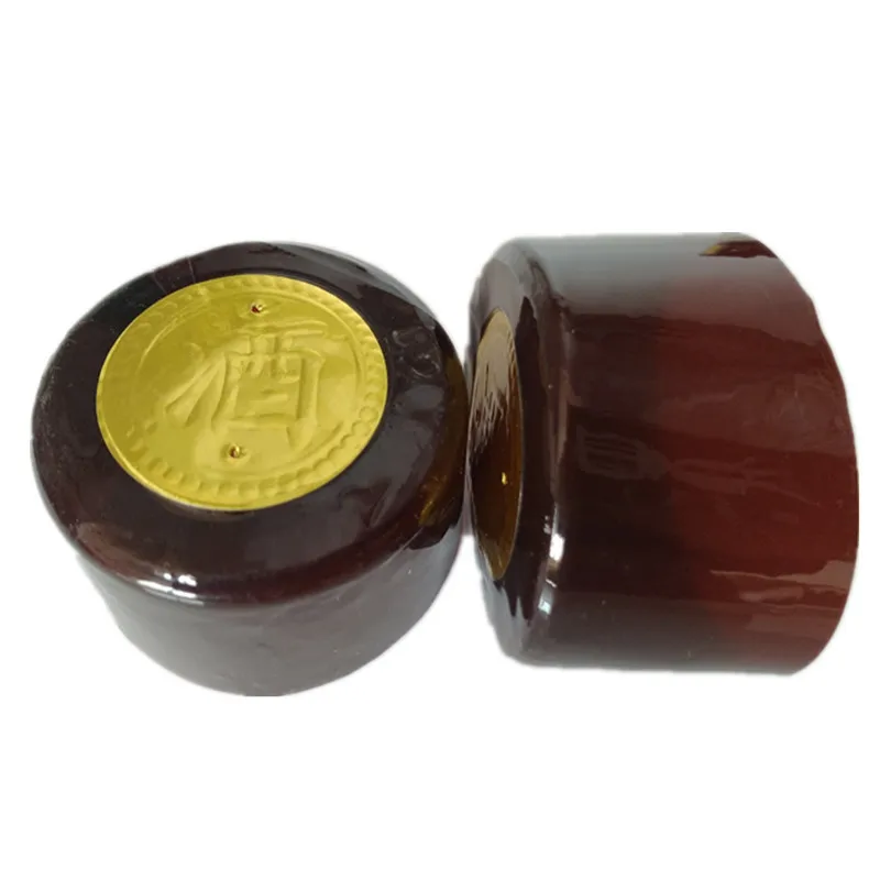 100X PVC Rượu Màng Co Kín Nhiệ - đánh giá và giá Wine Beer Liquor