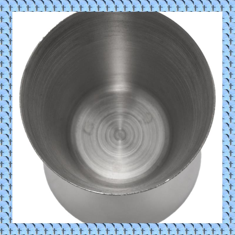 NOCM 3X Stainless Steel 25/50M - đánh giá và giá Spirit Measure Jigger