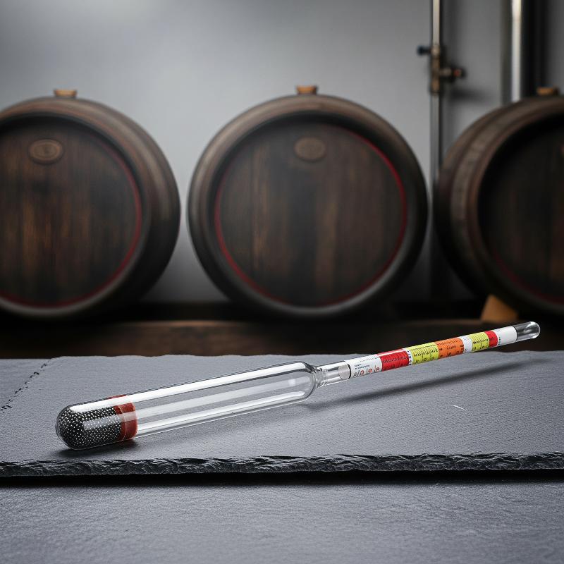 1Pcs Triple Scale Hydrometer H - đánh giá và giá Wine Beer Liquor