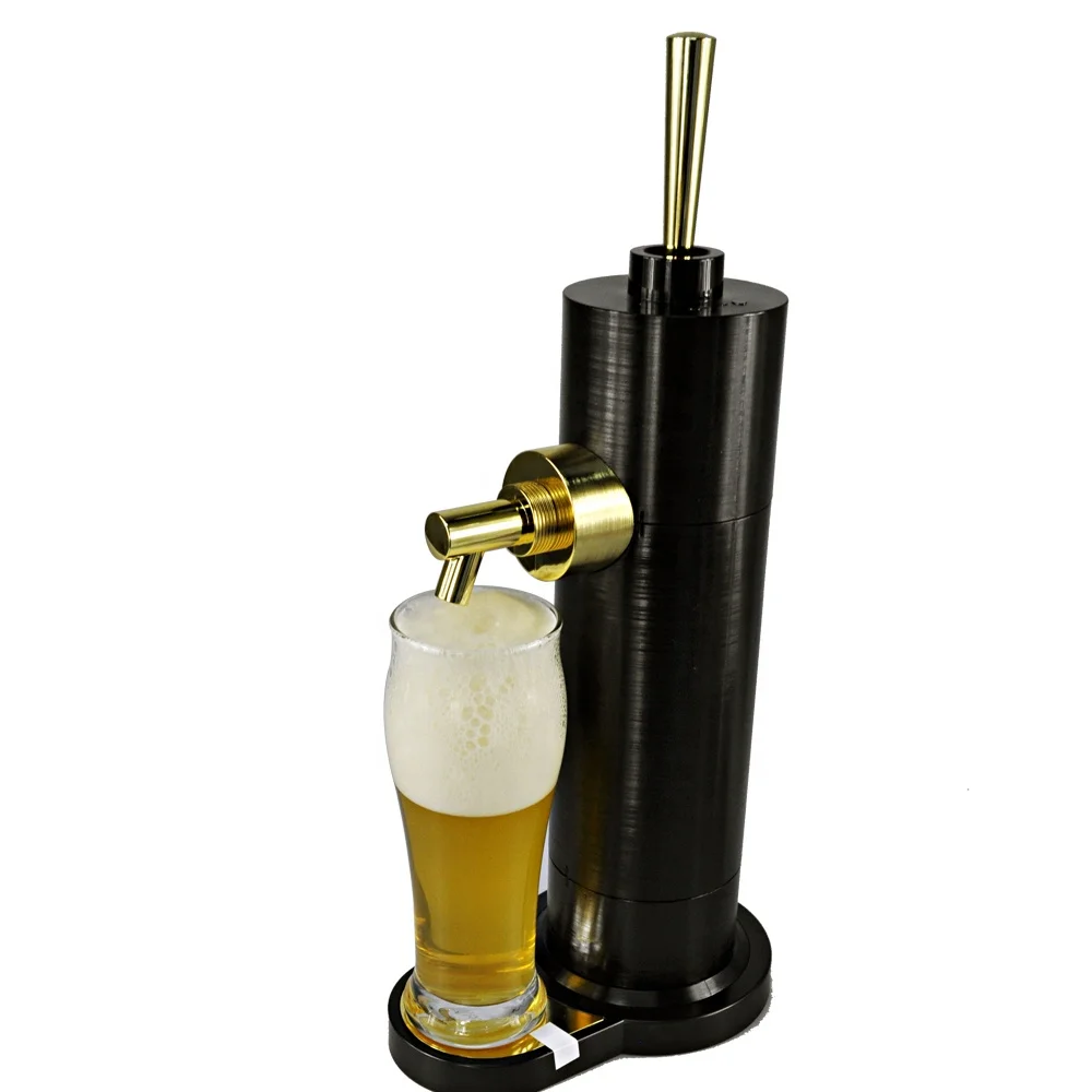 Make Beer Foam Quikly use 2 pc - đánh giá và giá Wine Beer Festival