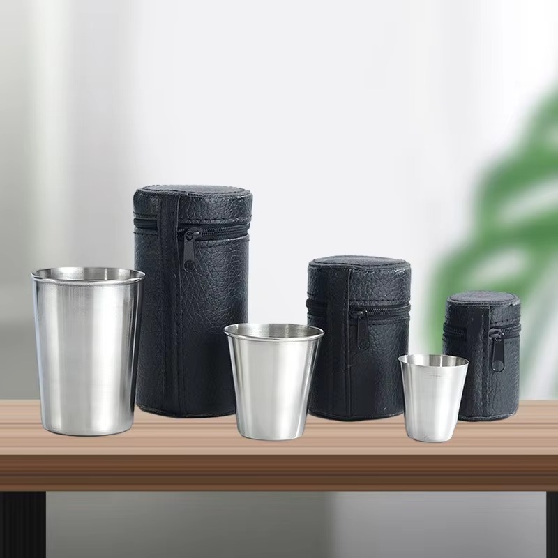 30ml/70ml/170ml Outdoor Travel - đánh giá và giá Beer Flight Set