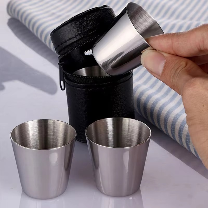 30ml/70ml/170ml Outdoor Travel - đánh giá và giá Beer Flight Set