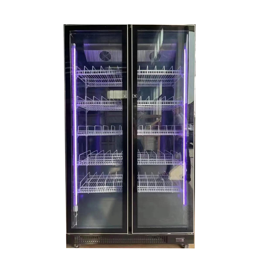 Commercial glass doors vertica - đánh giá và giá Beer & Wine Jockey Plaza Shopping