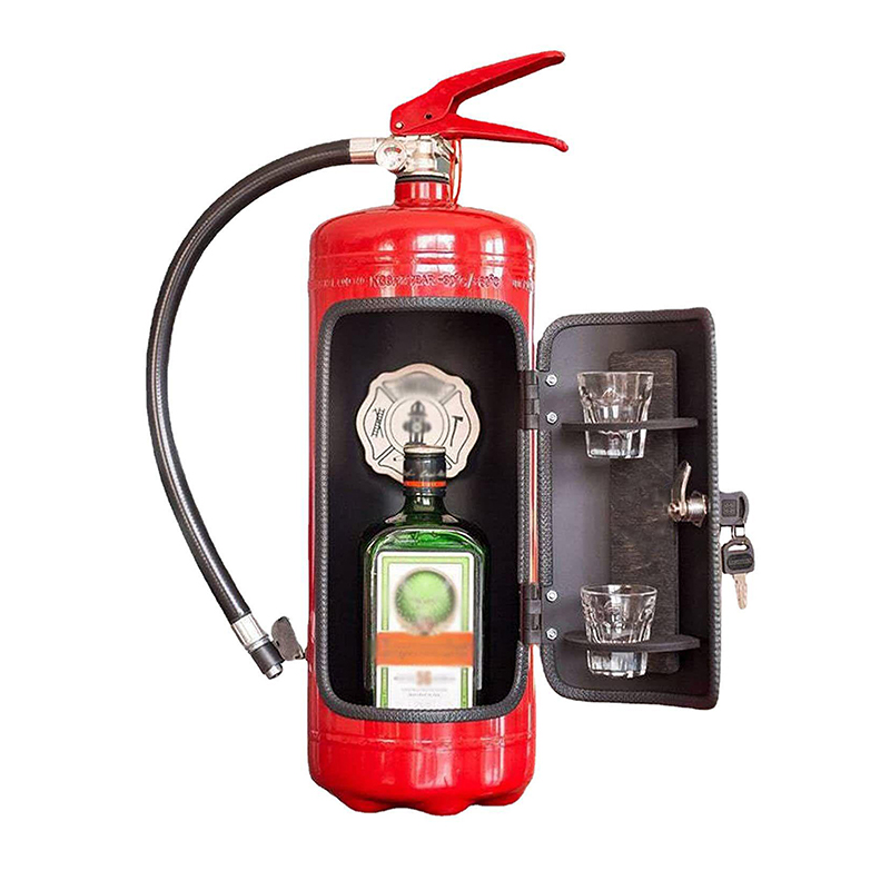 Fire Extinguisher Shape Wine B - đánh giá và giá Wine Beer Liquor