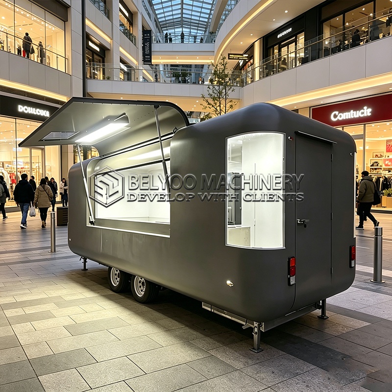 Belyoo Mobile Coffee Catering  - đánh giá và giá Beer & Wine Jockey Plaza Shopping