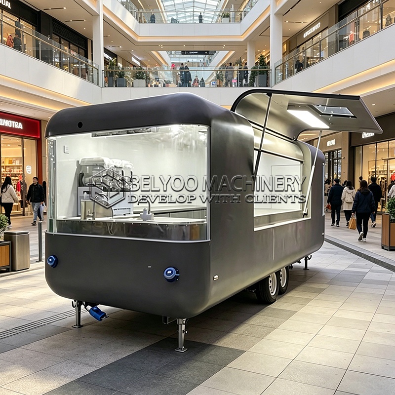 Belyoo Mobile Coffee Catering  - đánh giá và giá Beer & Wine Jockey Plaza Shopping