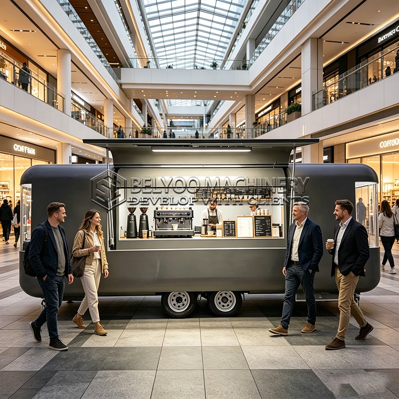 Belyoo Mobile Coffee Catering  - đánh giá và giá Beer & Wine Jockey Plaza Shopping