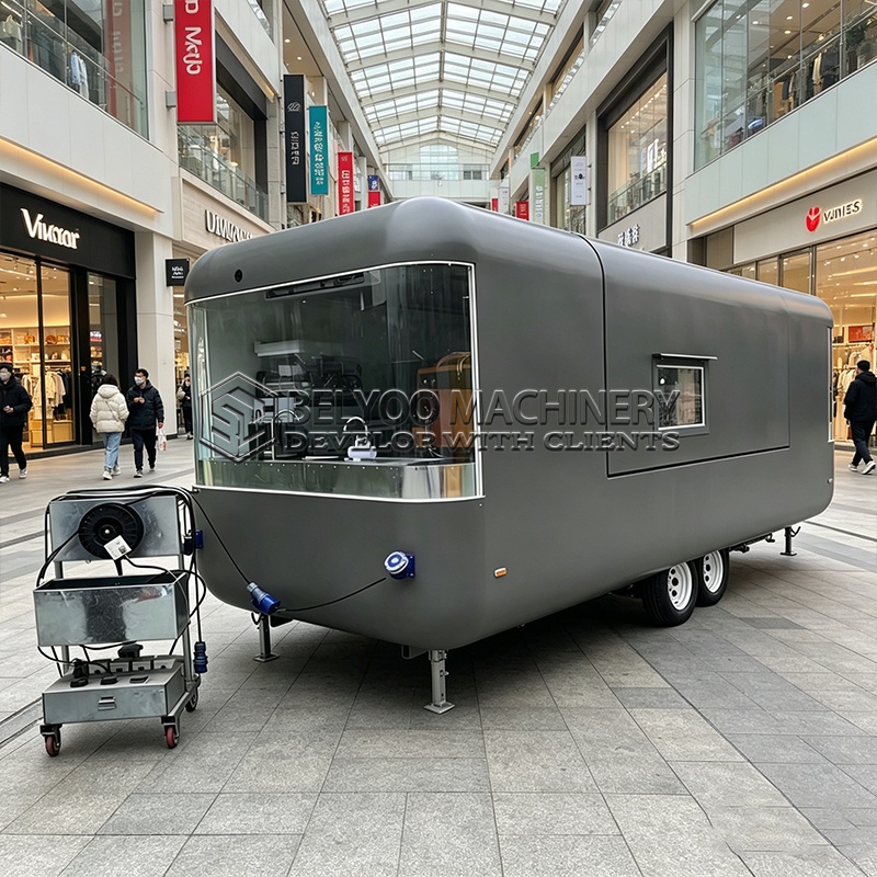Belyoo Mobile Coffee Catering  - đánh giá và giá Beer & Wine Jockey Plaza Shopping
