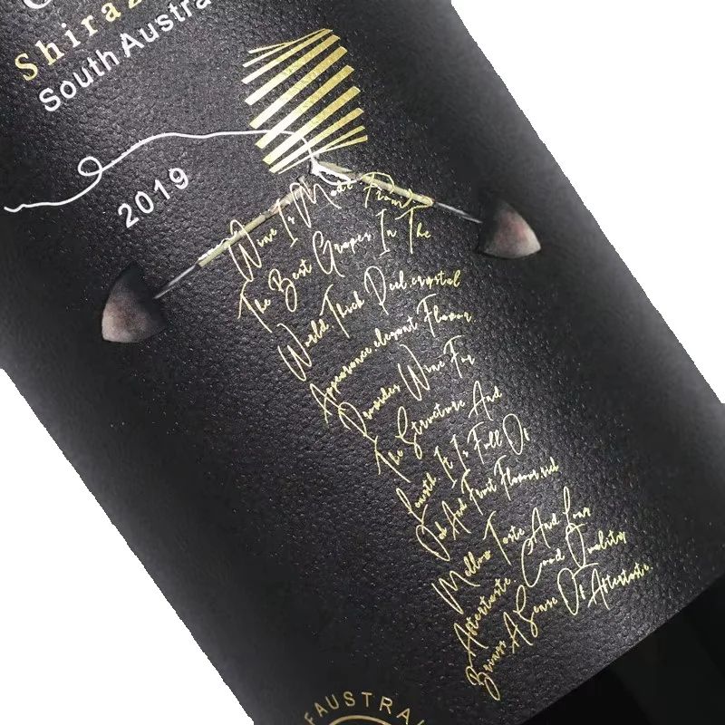 Custom Logo Wine Label Sticker - đánh giá và giá Wine Beer Logo