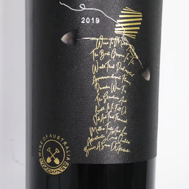 Custom Logo Wine Label Sticker - đánh giá và giá Wine Beer Logo