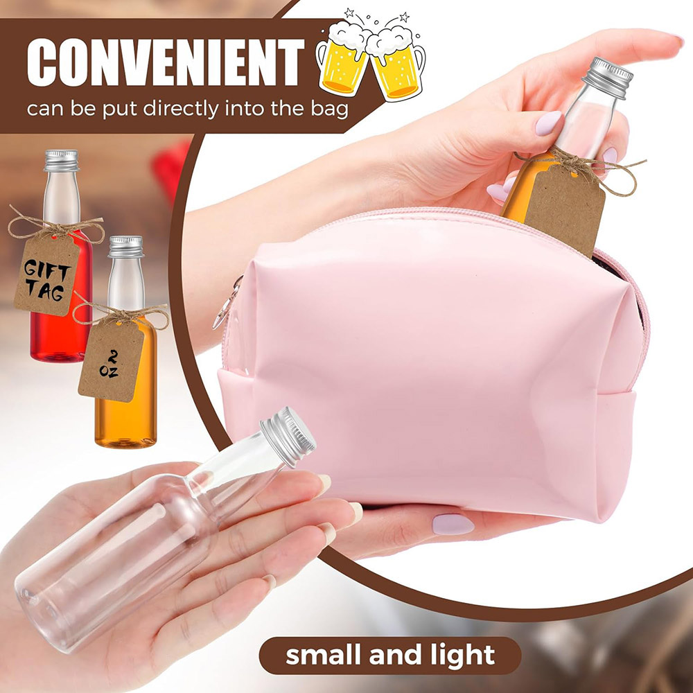 Mini Liquor Bottles Set 2 oz S - đánh giá và giá Wine Beer Liquor