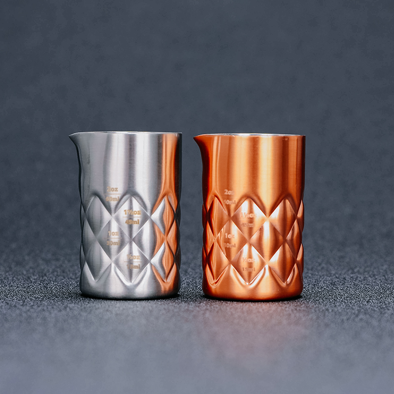 100ml 304 Measuring Cup Tools  - đánh giá và giá Spirit Measure Jigger