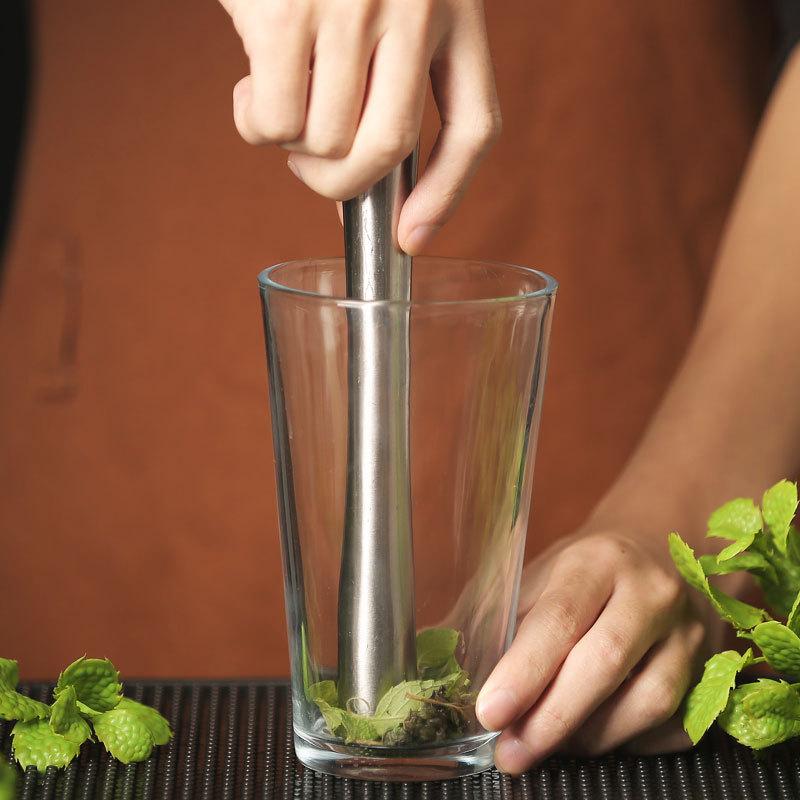 【M】Drink DIY Ice Crusher Stirr - đánh giá và giá Muddler Cocktail Bar