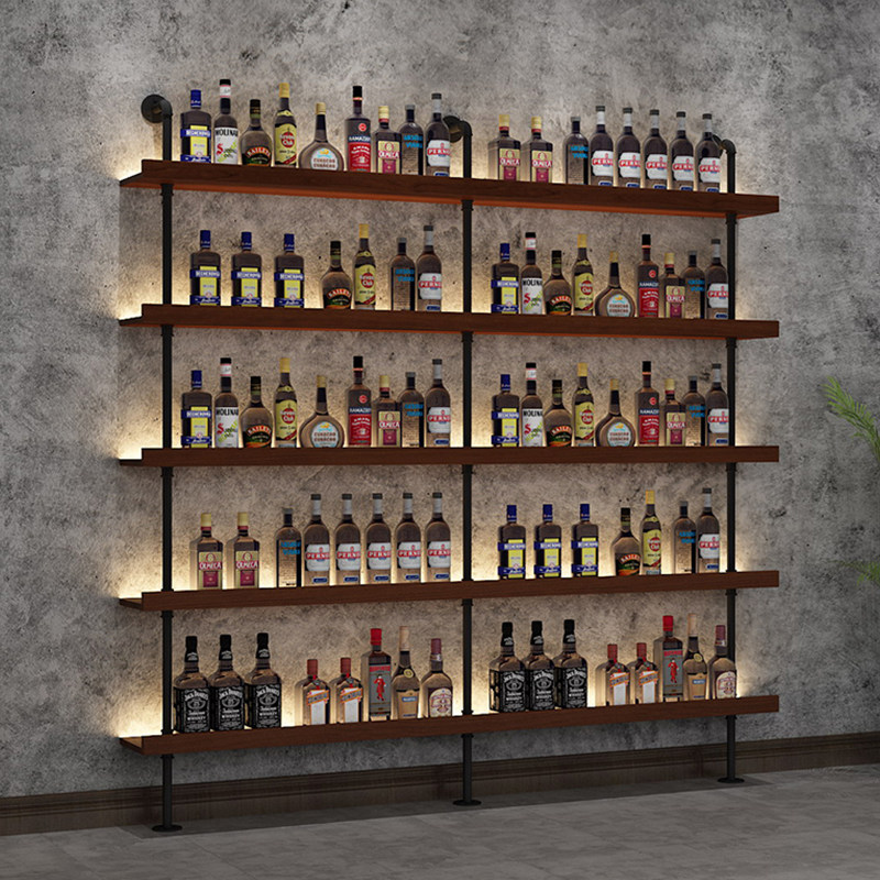Bar red wine floor rack multi- - đánh giá và giá Wine Beer Rack