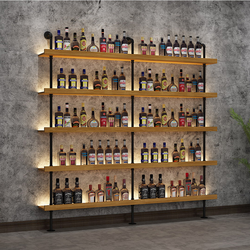 Bar red wine floor rack multi- - đánh giá và giá Wine Beer Rack