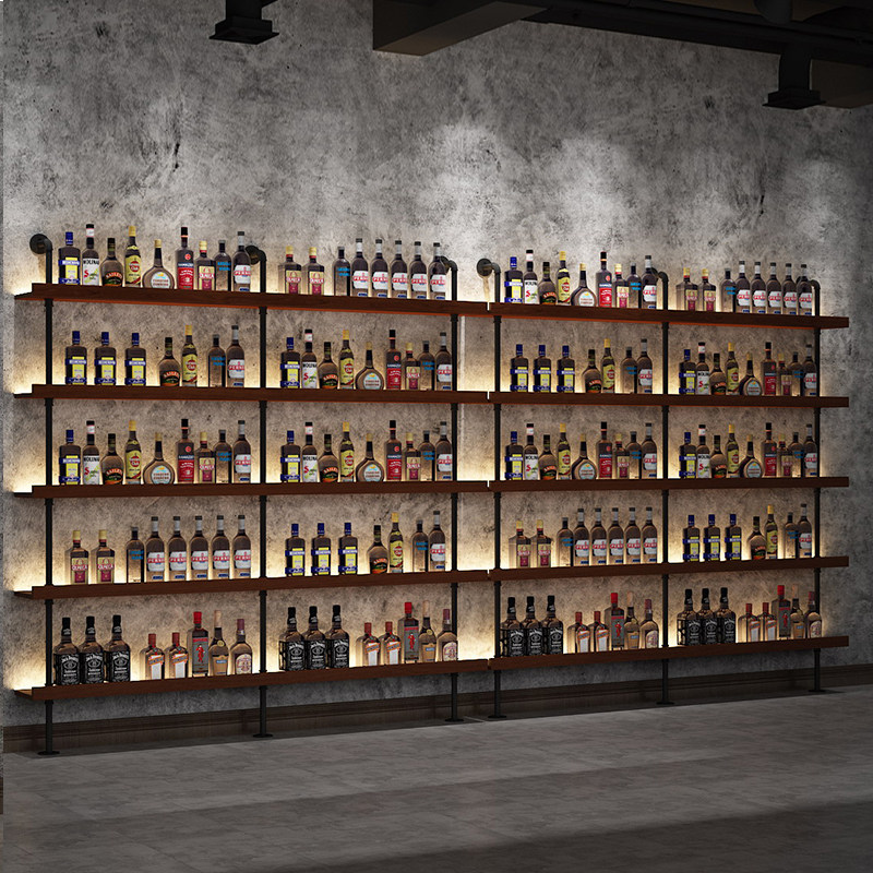Bar red wine floor rack multi- - đánh giá và giá Wine Beer Rack