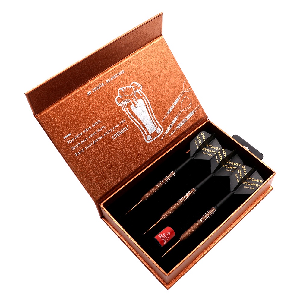 CUESOUL Craft Beer with Oil Pa - đánh giá và giá Beer Flight Set