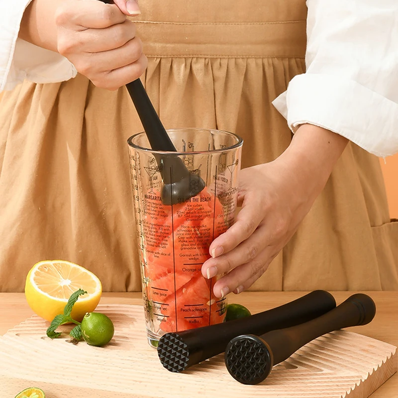 Professional Bar Muddler Stain - đánh giá và giá Muddler Cocktail Bar