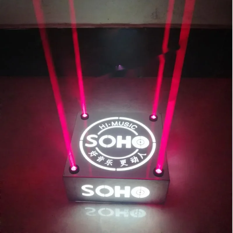 The Led Bar Luminous Wine Nigh - đánh giá và giá Wine Xo