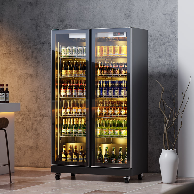 Refrigerators Drink Display sh - đánh giá và giá Wine Zero Alcohol