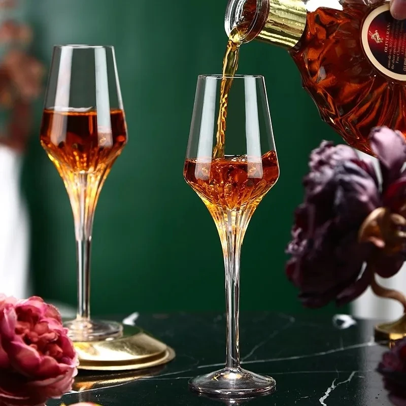 French Louis XIII Crystal Whis - đánh giá và giá Wine Xo