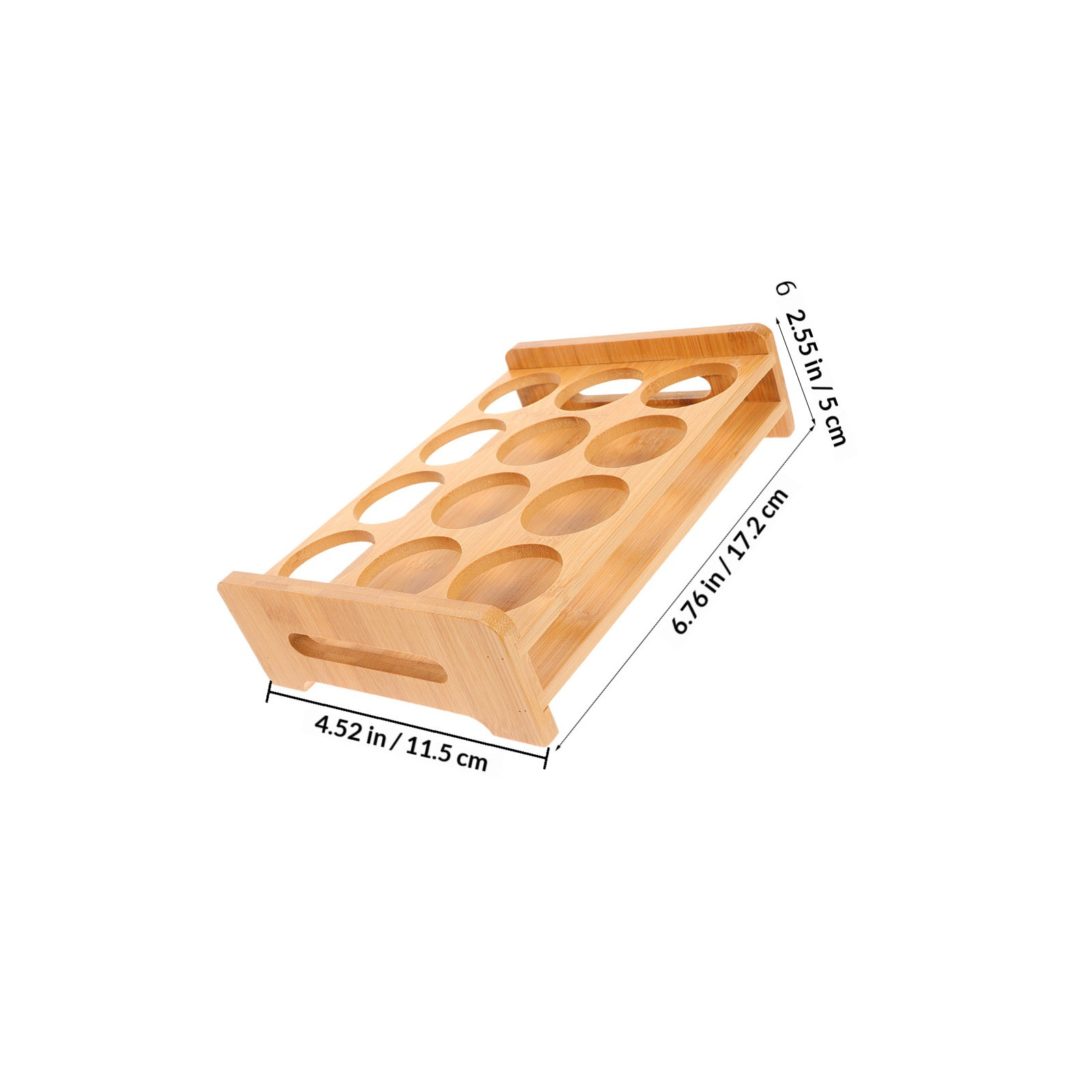 Bamboo Shot Glasses Holder Dis - đánh giá và giá Wine Beer Rack