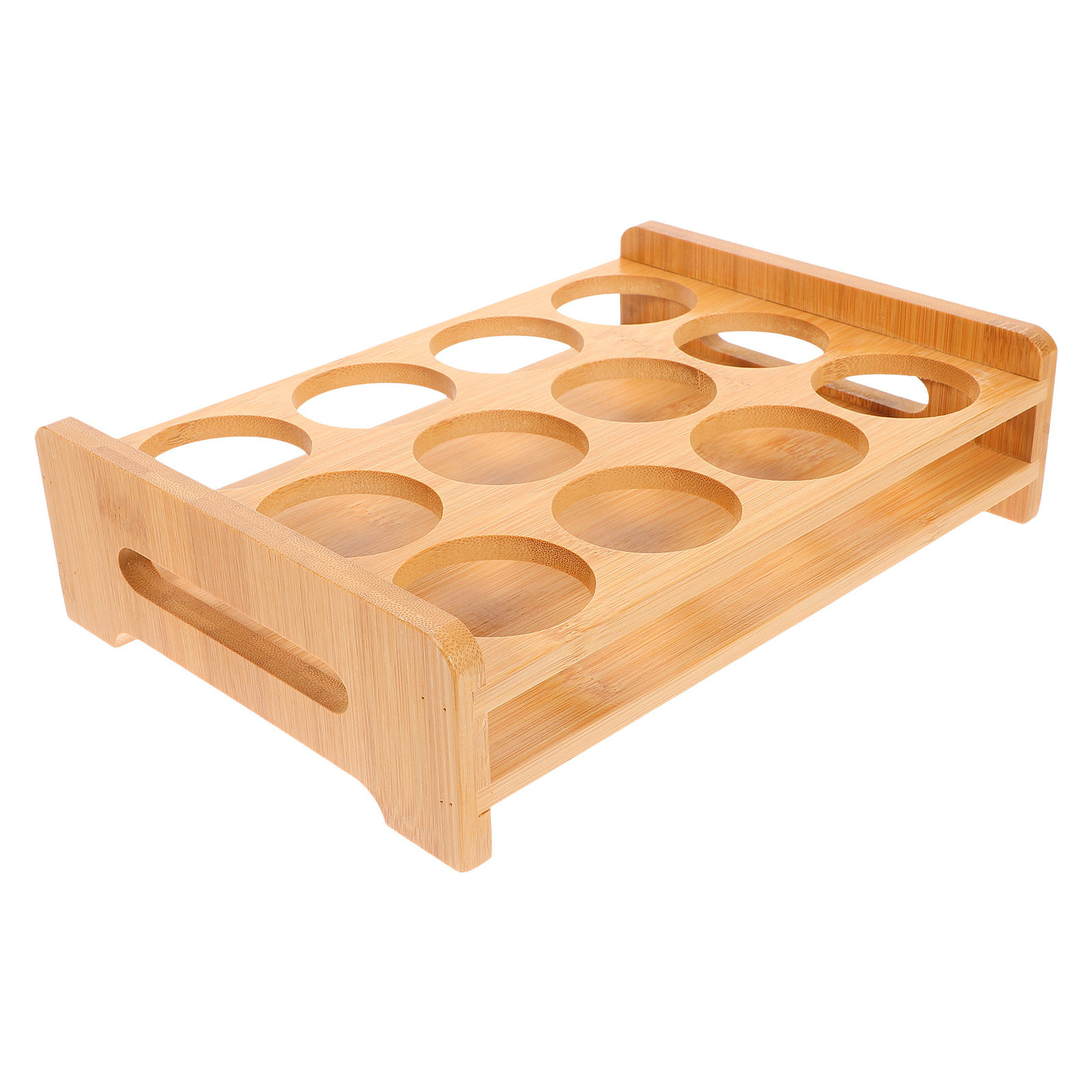 Bamboo Shot Glasses Holder Dis - đánh giá và giá Wine Beer Rack