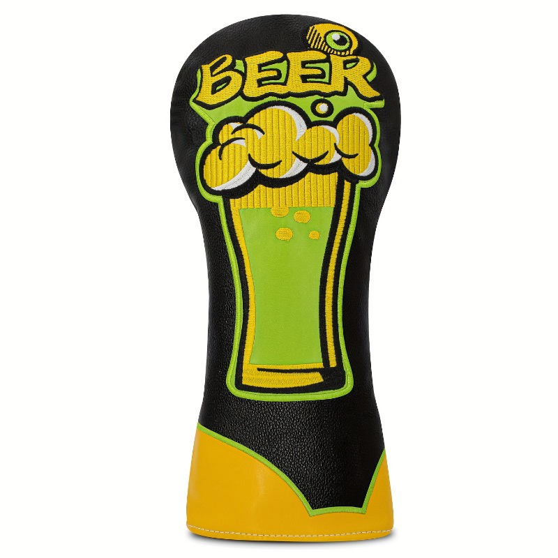 Golf Club Head Cover - Beer Mu - đánh giá và giá Beer & Wine Jockey Plaza Shopping