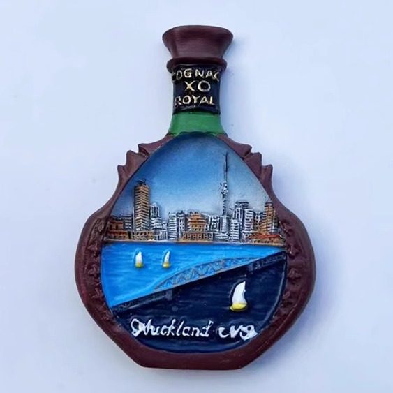 Creative magnetic refrigerator - đánh giá và giá Wine Xo