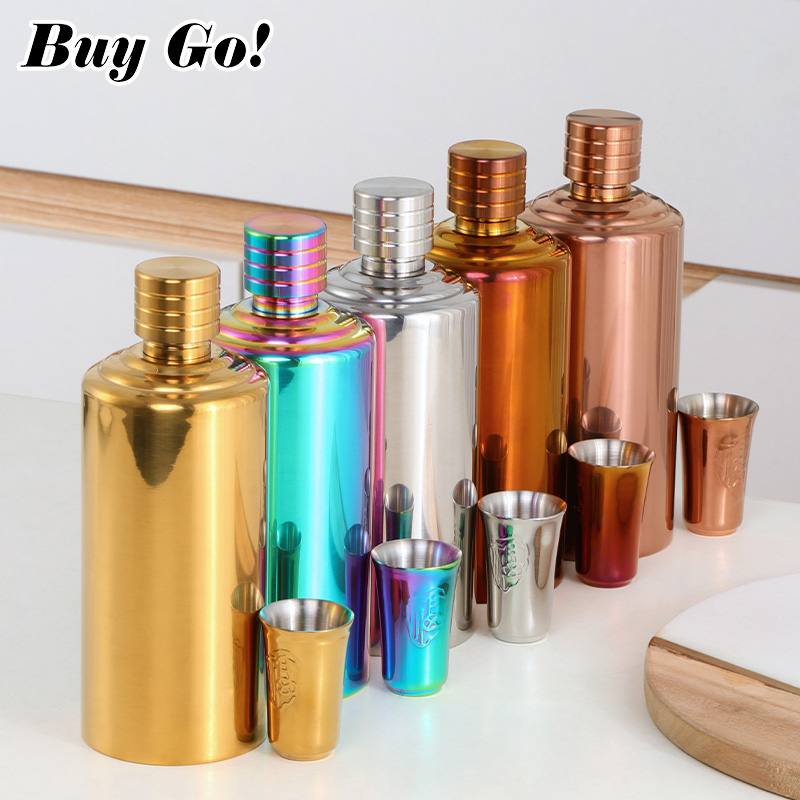 1/2Pcs 500ml Stainless Steel B - đánh giá và giá Wine Beer Cooler Direct