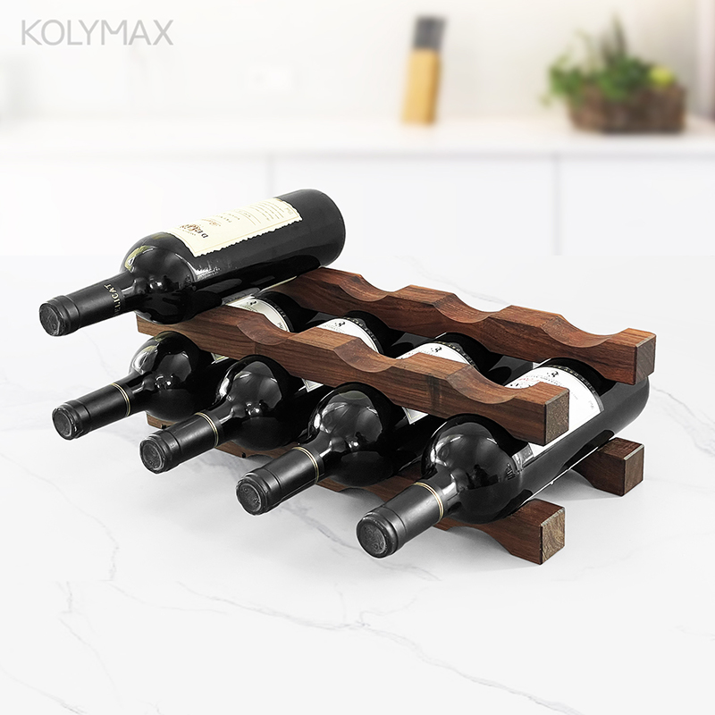 Solid Wood Wine Rack Multi Tie - đánh giá và giá Wine Beer Rack