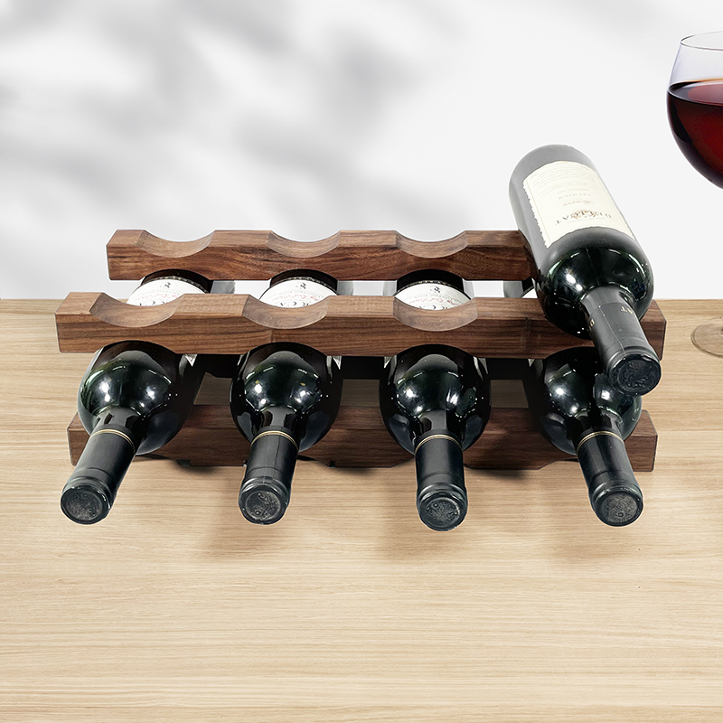 Solid Wood Wine Rack Multi Tie - đánh giá và giá Wine Beer Rack