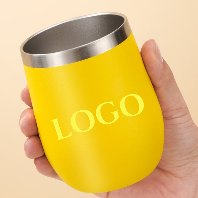 Laser printed logo 12oz Stainl - đánh giá và giá Wine Beer Logo