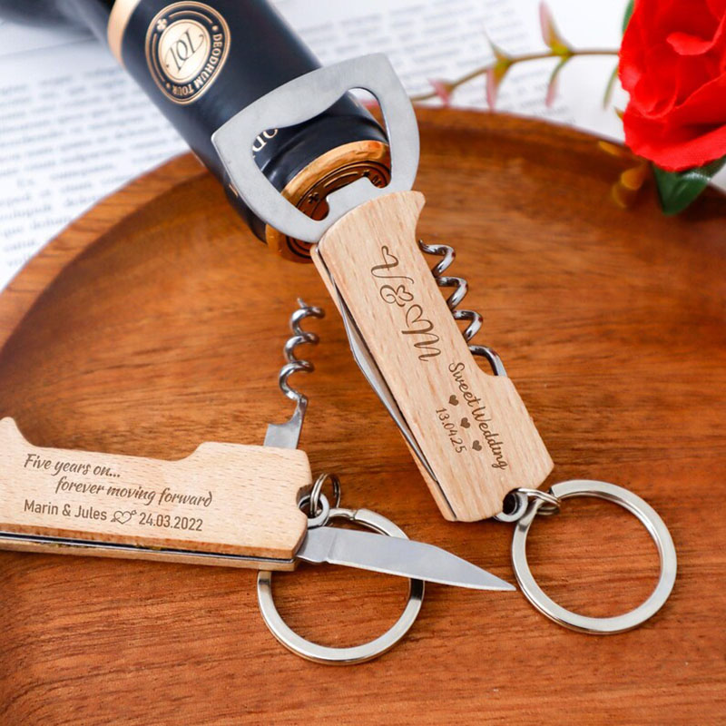 Custom Engraved Logo Bottle Op - đánh giá và giá Wine Beer Logo