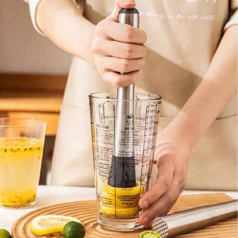Heavy Duty  Ice Hammer Cocktai - đánh giá và giá Muddler Cocktail Bar